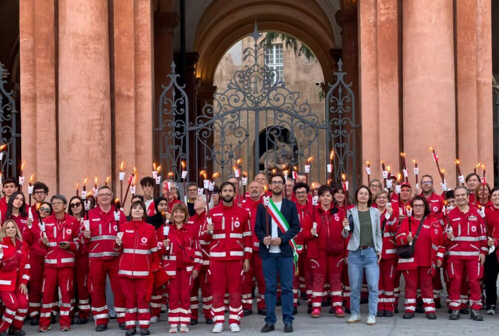 Tre giornate di solidarietà, prevenzione e impegno sul territorio: Sassuolo celebra la Giornata Internazionale della Croce Rossa e Mezzaluna Rossa